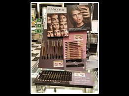 Lancome Brow Wow Display