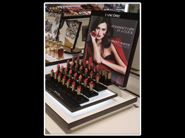 Sak’s Fifth Lancome L’Absolue Rouge Smart Update