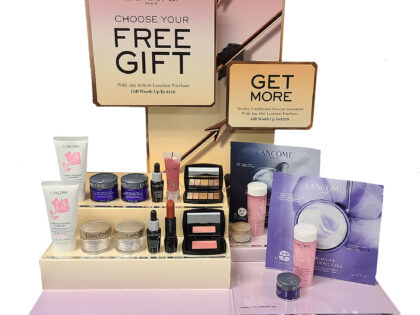 Lancome Macy’s Spring Gift With Purchase